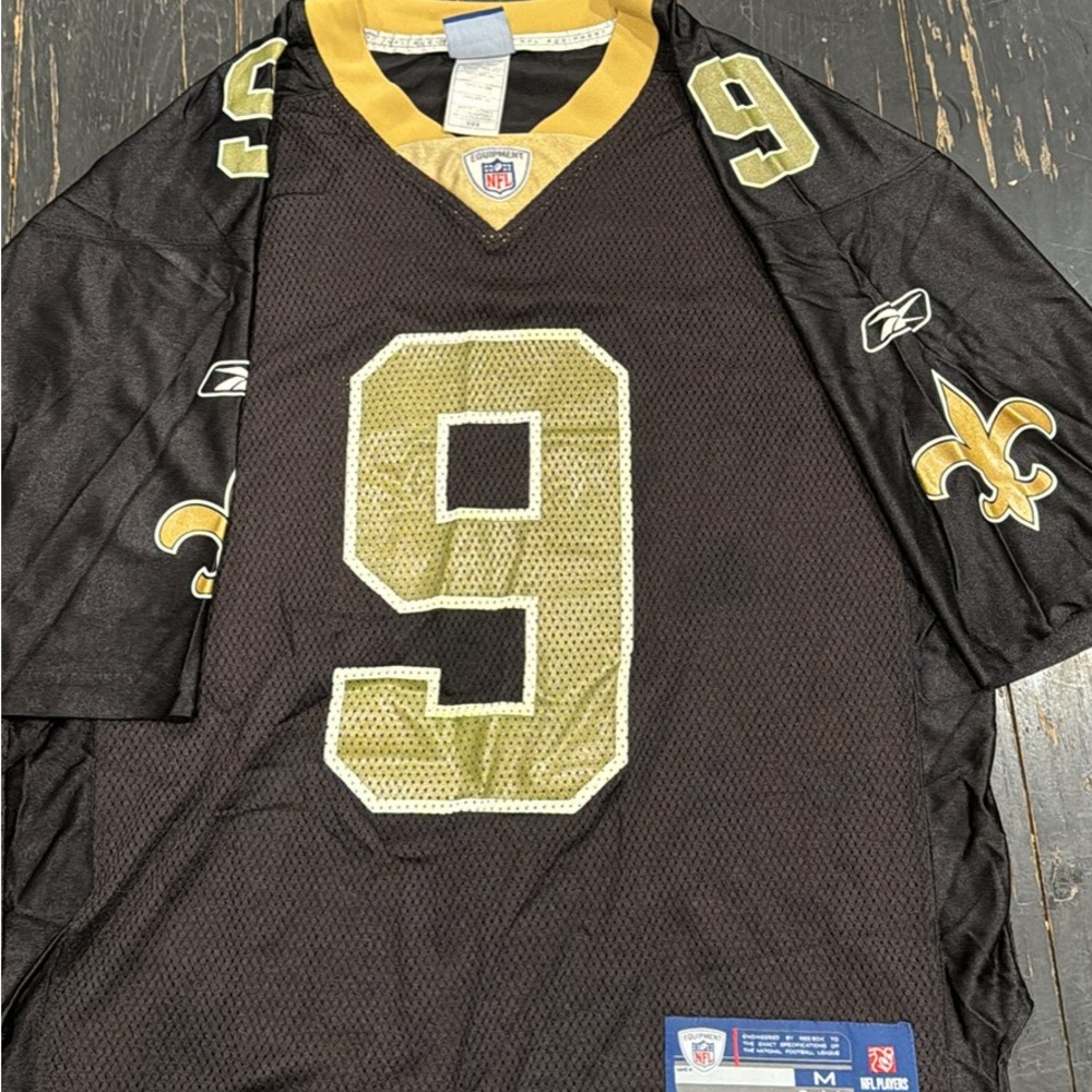 Drew Brees Saints Jersey